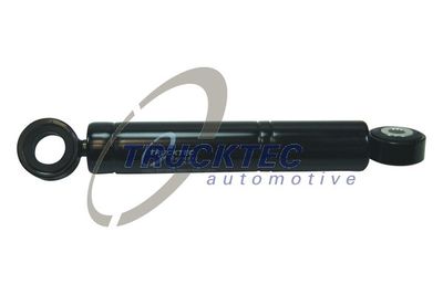 Vibration Damper, V-ribbed belt TRUCKTEC AUTOMOTIVE 02.19.222