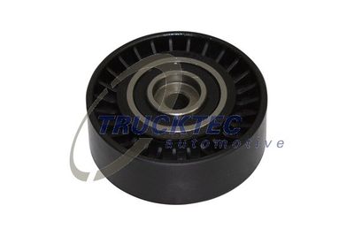 Deflection/Guide Pulley, V-ribbed belt TRUCKTEC AUTOMOTIVE 02.19.236