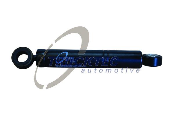 TRUCKTEC AUTOMOTIVE 02.19.241 Vibration Damper, V-ribbed belt