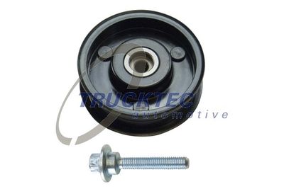Deflection/Guide Pulley, V-ribbed belt TRUCKTEC AUTOMOTIVE 02.19.252