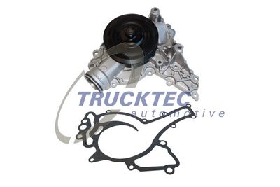 Water Pump, engine cooling TRUCKTEC AUTOMOTIVE 02.19.255