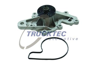 Water Pump, engine cooling TRUCKTEC AUTOMOTIVE 02.19.259