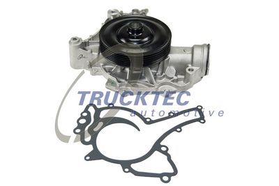 Water Pump, engine cooling TRUCKTEC AUTOMOTIVE 02.19.262
