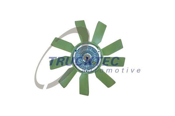 TRUCKTEC AUTOMOTIVE 02.19.271 Fan, engine cooling