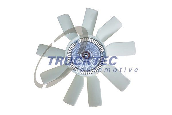 TRUCKTEC AUTOMOTIVE 02.19.277 Fan, engine cooling