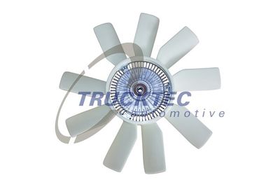 Fan, engine cooling TRUCKTEC AUTOMOTIVE 02.19.277