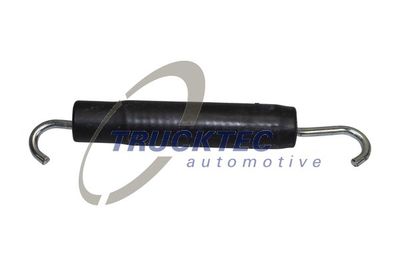 Tension Spring, tensioner pulley (V-ribbed belt) TRUCKTEC AUTOMOTIVE 02.19.289