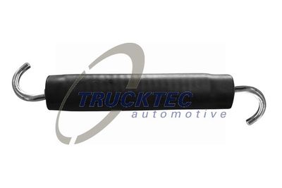 Tension Spring, tensioner pulley (V-ribbed belt) TRUCKTEC AUTOMOTIVE 02.19.295