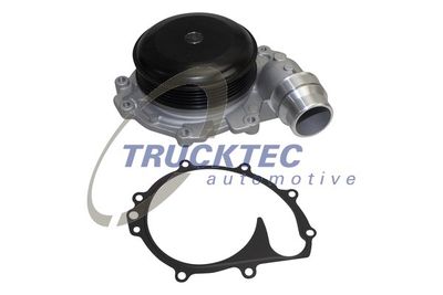 Water Pump, engine cooling TRUCKTEC AUTOMOTIVE 02.19.300