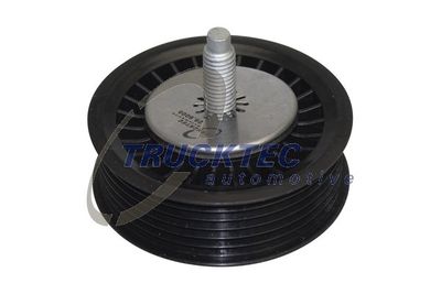 Deflection/Guide Pulley, V-ribbed belt TRUCKTEC AUTOMOTIVE 02.19.306