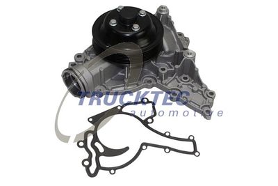 Water Pump, engine cooling TRUCKTEC AUTOMOTIVE 02.19.334