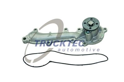 Water Pump, engine cooling TRUCKTEC AUTOMOTIVE 02.19.339