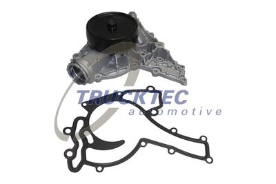 Water Pump, engine cooling TRUCKTEC AUTOMOTIVE 02.19.366