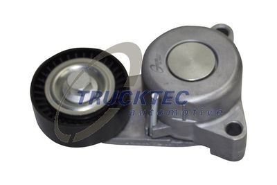 Belt Tensioner, V-ribbed belt TRUCKTEC AUTOMOTIVE 02.19.380