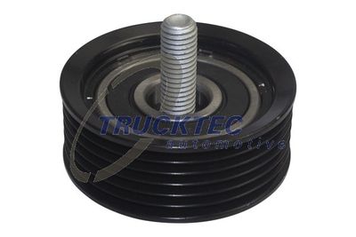 Deflection/Guide Pulley, V-ribbed belt TRUCKTEC AUTOMOTIVE 02.19.381