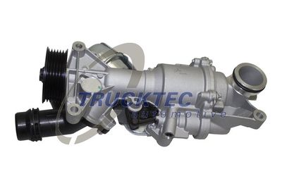 Water Pump, engine cooling TRUCKTEC AUTOMOTIVE 02.19.438