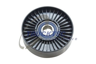 Tensioner Pulley, V-ribbed belt TRUCKTEC AUTOMOTIVE 02.19.923