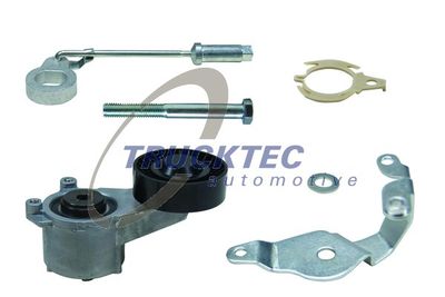 Belt Tensioner, V-ribbed belt TRUCKTEC AUTOMOTIVE 02.19.927