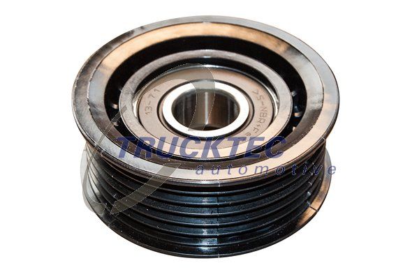 TRUCKTEC AUTOMOTIVE 02.19.967 Deflection/Guide Pulley, V-ribbed belt