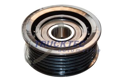 Deflection/Guide Pulley, V-ribbed belt TRUCKTEC AUTOMOTIVE 02.19.967