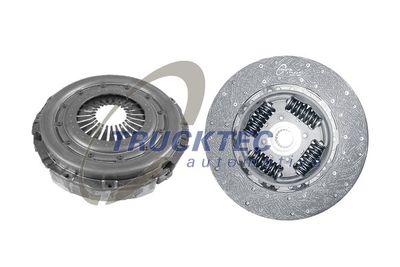 Clutch Kit TRUCKTEC AUTOMOTIVE 02.23.040