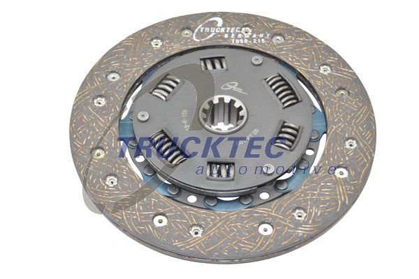 TRUCKTEC AUTOMOTIVE 02.23.100 Clutch Disc