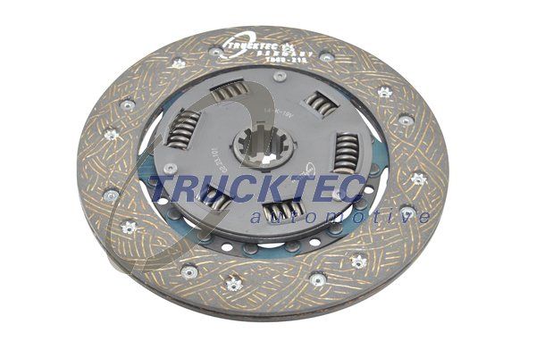 TRUCKTEC AUTOMOTIVE 02.23.101 Clutch Disc