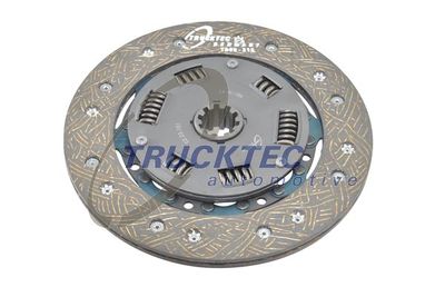 Clutch Disc TRUCKTEC AUTOMOTIVE 02.23.101