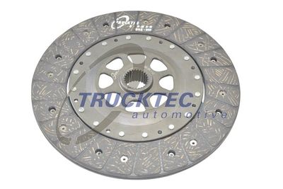 Clutch Disc TRUCKTEC AUTOMOTIVE 02.23.112