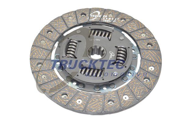 TRUCKTEC AUTOMOTIVE 02.23.116 Clutch Disc
