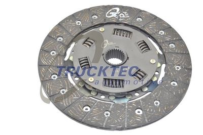 Clutch Disc TRUCKTEC AUTOMOTIVE 02.23.117