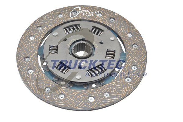 TRUCKTEC AUTOMOTIVE 02.23.118 Clutch Disc
