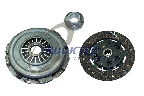 TRUCKTEC AUTOMOTIVE 02.23.165 Clutch Kit