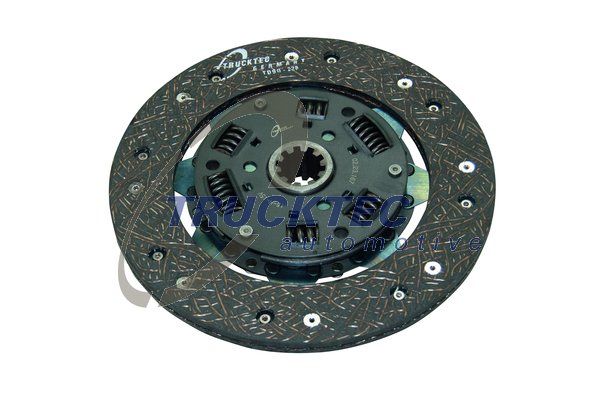 TRUCKTEC AUTOMOTIVE 02.23.167 Clutch Disc