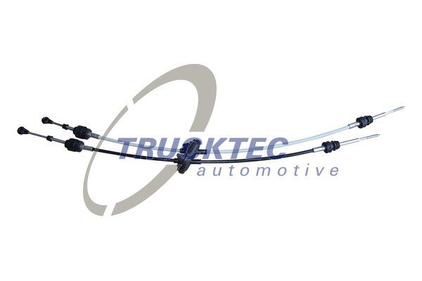 TRUCKTEC AUTOMOTIVE 02.24.023 Cable Pull, manual transmission