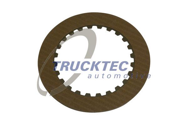 TRUCKTEC AUTOMOTIVE 02.25.008 Friction Plate, multi-plate clutch (automatic transmission)