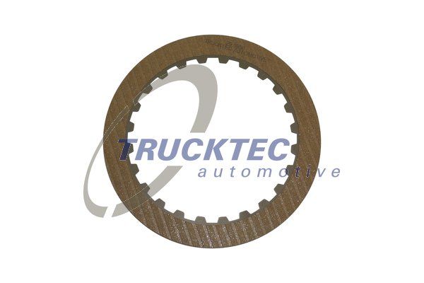 TRUCKTEC AUTOMOTIVE 02.25.010 Friction Plate, multi-plate clutch (automatic transmission)