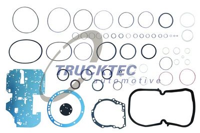 Gasket Set, automatic transmission TRUCKTEC AUTOMOTIVE 02.25.021