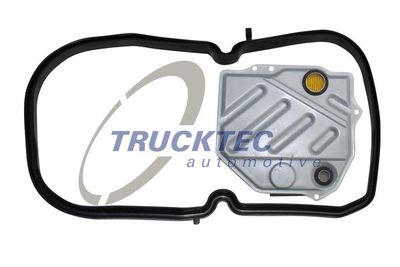 Hydraulic Filter Kit, automatic transmission TRUCKTEC AUTOMOTIVE 02.25.026