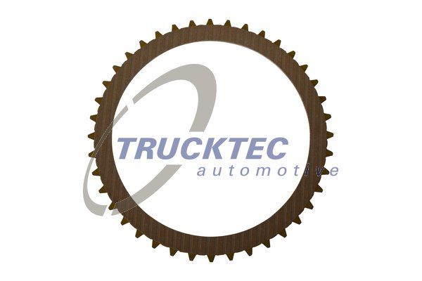 TRUCKTEC AUTOMOTIVE 02.25.029 Friction Plate, multi-plate clutch (automatic transmission)