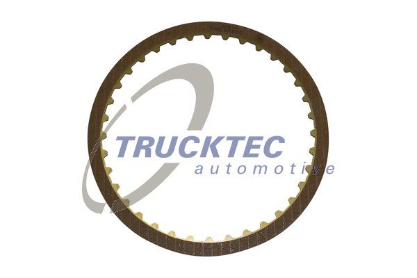 TRUCKTEC AUTOMOTIVE 02.25.039 Friction Plate, multi-plate clutch (automatic transmission)