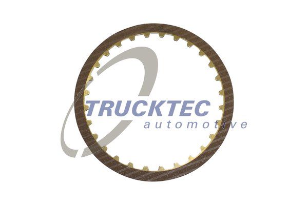 TRUCKTEC AUTOMOTIVE 02.25.042 Friction Plate, multi-plate clutch (automatic transmission)