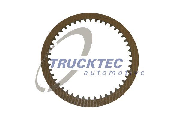 TRUCKTEC AUTOMOTIVE 02.25.044 Friction Plate, multi-plate clutch (automatic transmission)