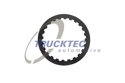 Friction Plate, multi-plate clutch (automatic transmission) TRUCKTEC AUTOMOTIVE 02.25.050