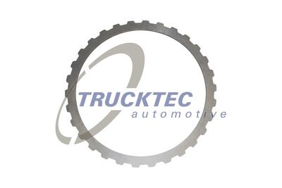 Friction Plate, multi-plate clutch (automatic transmission) TRUCKTEC AUTOMOTIVE 02.25.051
