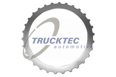 Friction Plate, multi-plate clutch (automatic transmission) TRUCKTEC AUTOMOTIVE 02.25.054