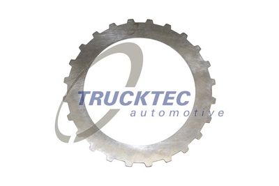 Friction Plate, multi-plate clutch (automatic transmission) TRUCKTEC AUTOMOTIVE 02.25.056