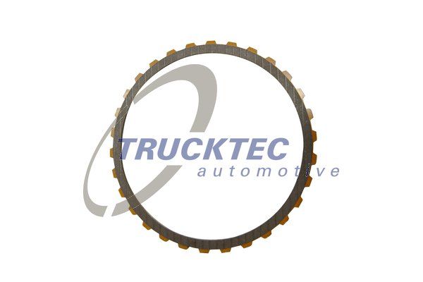 TRUCKTEC AUTOMOTIVE 02.25.066 Friction Plate, multi-plate clutch (automatic transmission)