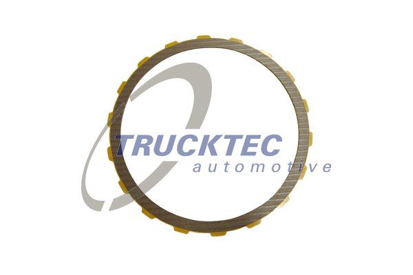 TRUCKTEC AUTOMOTIVE 02.25.069 Friction Plate, multi-plate clutch (automatic transmission)