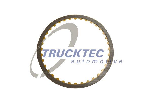 TRUCKTEC AUTOMOTIVE 02.25.070 Friction Plate, multi-plate clutch (automatic transmission)